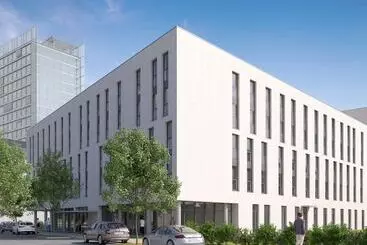 Hôtel Ibis Budget Singen