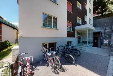 Tourist flats Splendid Modern Studio In The Heart Of Zermatt