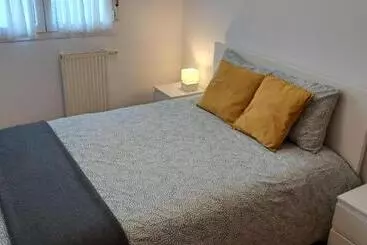 Turistlejligheder Apartamento Luminoso 3 Pièces, 4 Personnes En Hendaya Aparcamiento Gratuito