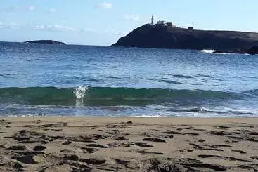 Appartamenti turistici Arinaga Arena Y Mar Beach