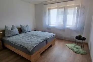 Appartements touristiques Auszeit Bischberg 5 Minuten Von Bamberg Für Urlauber