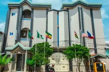 Hotelli Bénin Berge