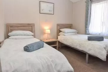 Appartamenti turistici Long View In Roebeck Country Park, Sleeps 4, Beach 3.5 Miles