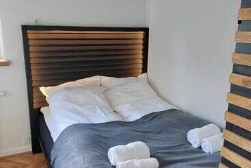 Apartamentos turísticos Tórshavn City Apartment