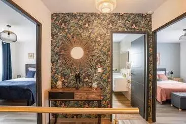 Turistihuoneistot Villa Des Rives Du Lac