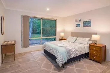 ツーリストアパートメント Beach & Trees, Beachfront Siesta Park