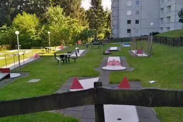 Turistihuoneistot Ferienwohnung Pirkl