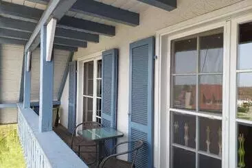 Turistihuoneistot Ferienwohnung Reinbold