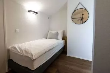 هتل Flem Mountain Lodge