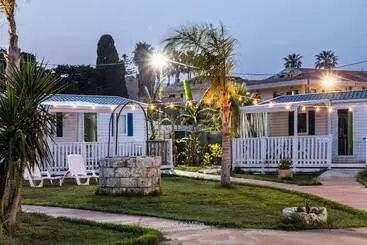 هتل آپارتمان Residence Il Borgo