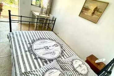 ペンション Auberge De La Croix Du Pape