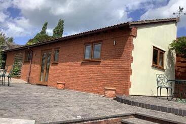 Turistihuoneistot Woodcutters Barn, Overlooking Ledbury & Malvern Hills