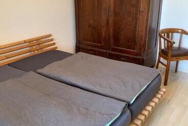 דירות לתיירים Apartment Am Jakobsweg