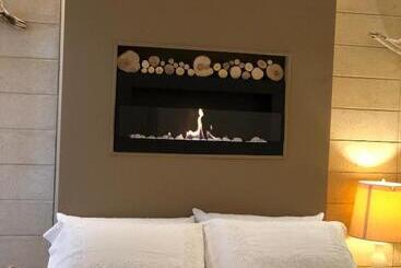 צימר Zerostuni Suite Apartment