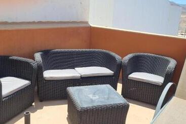 Жильё для туристов El Cotillo Tranquilidad,nearsea,stylish,well Equipped