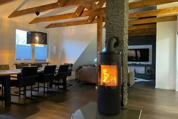 Turistihuoneistot Ferienwohnung Astrid