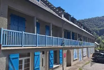 관광객 아파트 Grand Appartement En Rdc Vallée De Campan