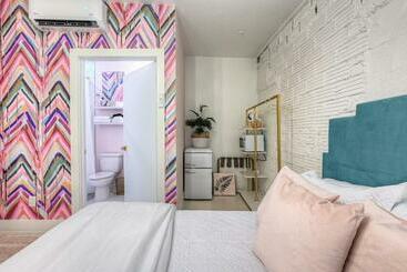 The Oleander Hotel Room Number 1