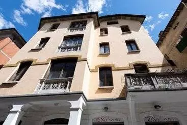 ツーリストアパートメント Italianway   Vicolo Andreola 1