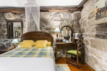 Ferienwohnungen Casa Museu Da Geada   Rural