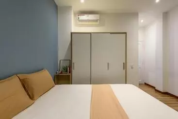 آپارتمانهای توریستها Cozrum Homes June Corner