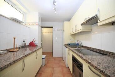 Ferienwohnungen El Coral Apartment   First Beach Line