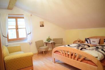 דירות לתיירים Ferienwohnung Geiger