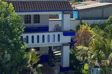 Hotelli El Mana De San Francisco