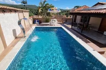 ホテル Jardim Do Eden Piri