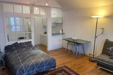 ツーリストアパートメント Hyper Centre