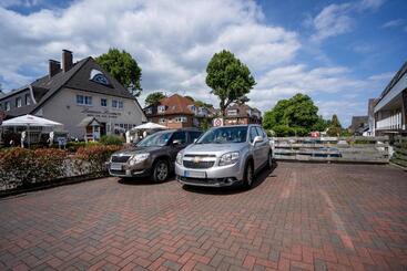 Apartamenty turystyczne Kleines Glück