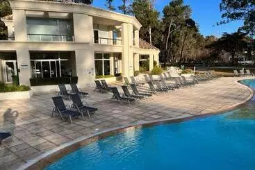 Turistihuoneistot Monoambiente Green Park