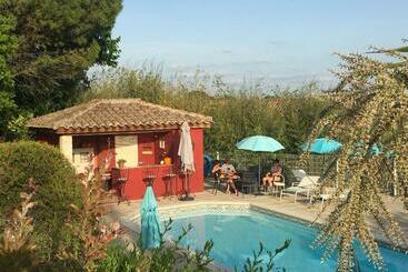 ペンション Gites Còr Causy Oleander