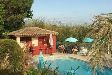 Majatalo Gites Còr Causy Oleander