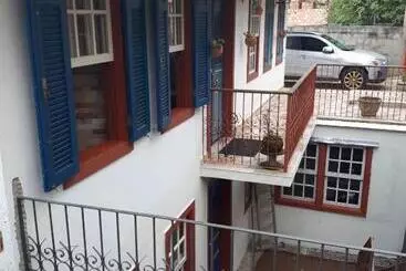 ツーリストアパートメント Solar Dos Reis Apartamento Topázio