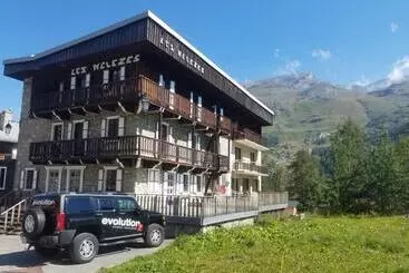 Chalet Auberge Les Mélèzes