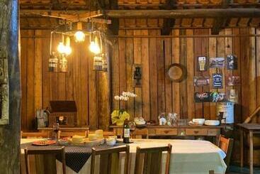 Albergue Pousada Chalés Do Rancho Canastra