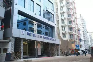 Hotelli Elaf International