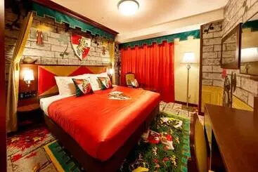 ホテル Legoland New York Resort