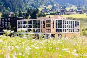Hotel Revier Mountain Lodge Montafon