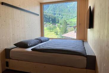 호텔 Revier Mountain Lodge Montafon