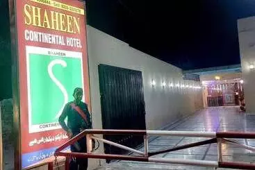 هتل Shaheen Continental Multan