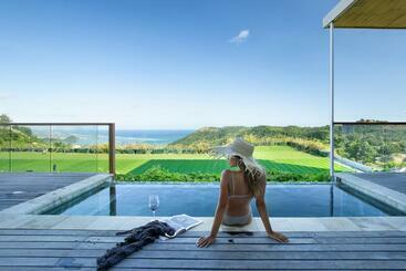 בית מלון כפרי Telescope Villas