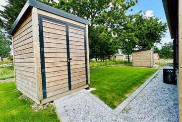 آپارتمانهای توریستها Le Cottage Baulois Entre Mer Et Nature Plages Tout à Vélo Ou à Pied Piscine Couverte