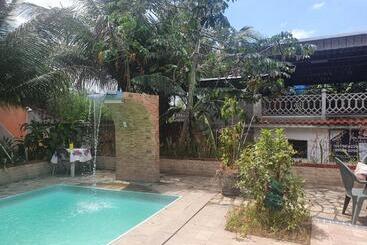 펜션 Sítio Recanto Do Paraíso