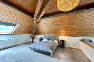 Жильё для туристов Spacieux Gîte Vosgien 3 épis Pour 4 Pers, Randonnées Et Vtt, Environnement Calme Et Verdoyant Fr 1