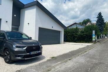 ベッドアンドブレックファースト Le Clos Des Pommiers Fuji