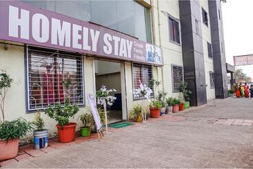 Hotel Capital O 68692 Homely Stay