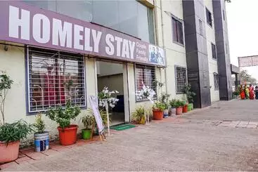 Hotel Capital O 68692 Homely Stay