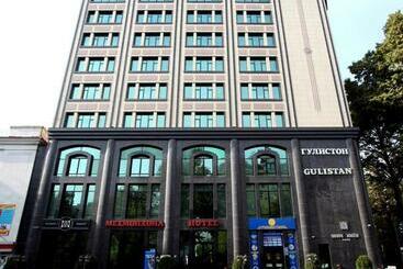 Szálloda Gulistan